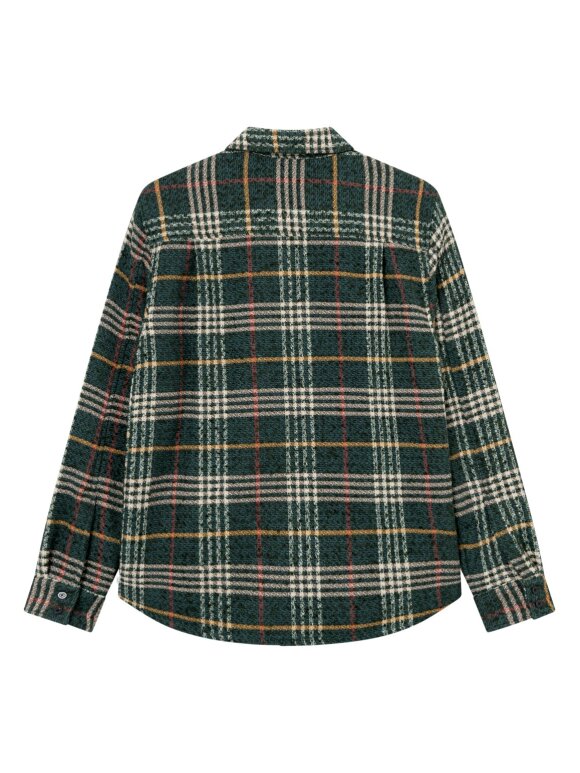 Les Deux - Kalab Check overshirt