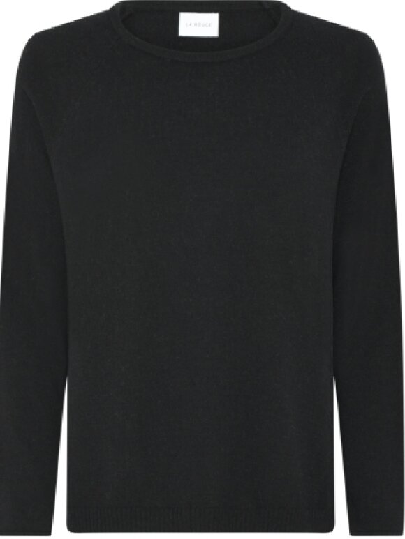 La Rouge - Cassandra Knit Round Neck