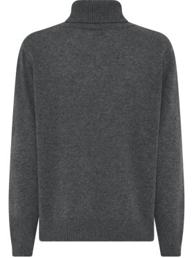 La Rouge - Cassandra Knit Rollneck Grey