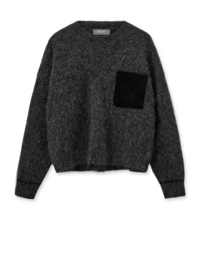 Mos Mosh - MMAlila Mohair Knit Phantom