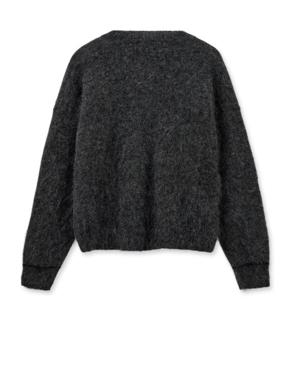 Mos Mosh - MMAlila Mohair Knit Phantom