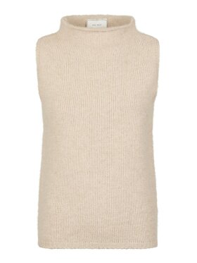 Neo Noir - Odelia Knit Top Sand