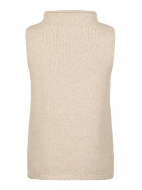 Neo Noir - Odelia Knit Top Sand