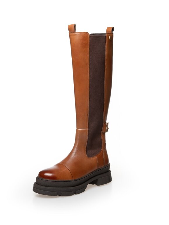 Copenhagen Shoes - The Follow Boot 1 Cognac