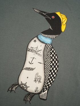 Lakor - Northern Diver T-shirt