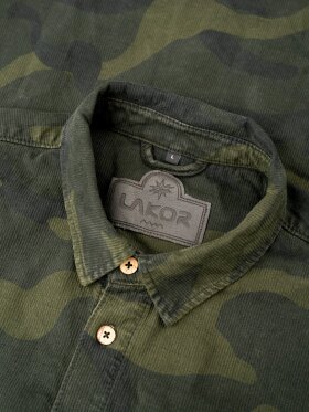 Lakor - Camo overshirt