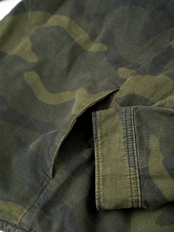 Lakor - Camo overshirt