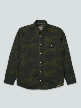 Lakor - Camo overshirt