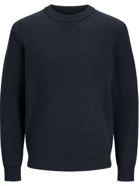 Royal Denim Division - RDDWALT CREW NECK KNIT