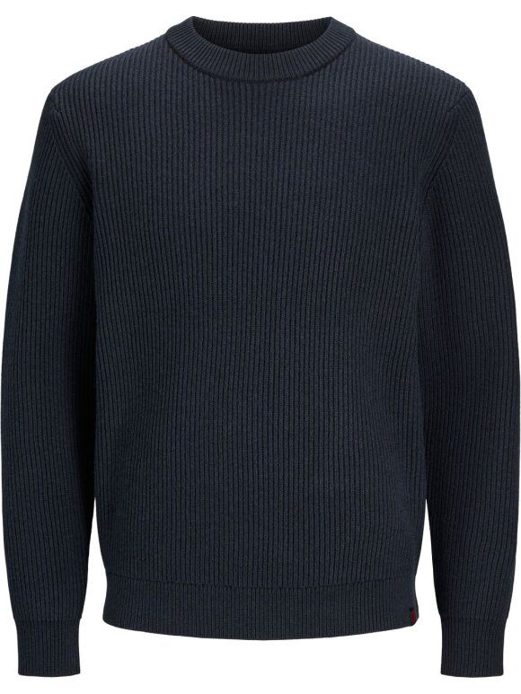 Royal Denim Division - RDDWALT CREW NECK KNIT