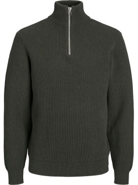 Royal Denim Division - RDDWALT HALF ZIP KNIT