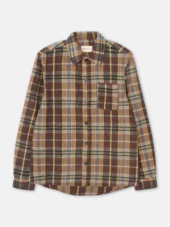 Revolution - Casual Overshirt