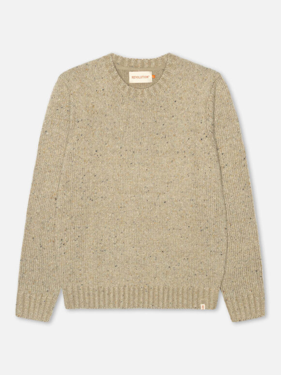 Revolution - Knit Sweater