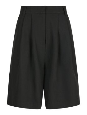 Neo Noir - Nika Bermuda Shorts Black