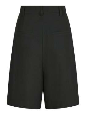 Neo Noir - Nika Bermuda Shorts Black