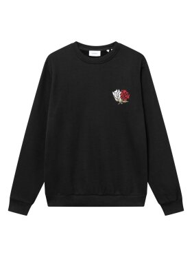 Les Deux - Felipe Sweatshirt Black