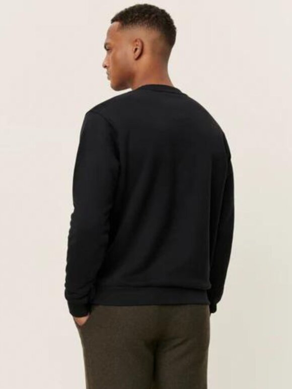 Les Deux - Felipe Sweatshirt Black