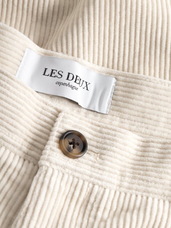 Les Deux - Kody Heavy Corduroy Pants