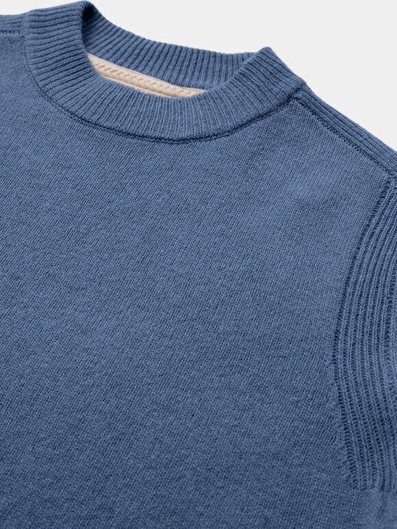 Anerkjendt - AkRico Lambswool Knit