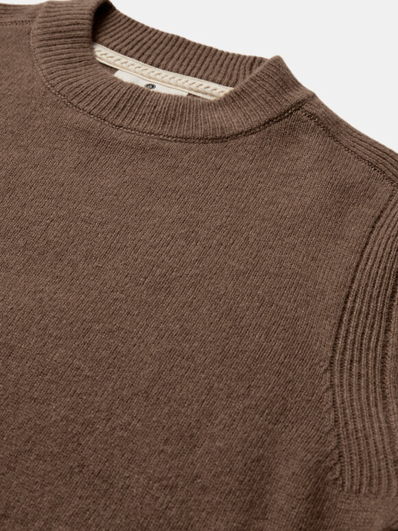 Anerkjendt - AkRico Lambswool Knit