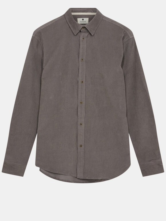 Anerkjendt - AKLEIF SOLID CORD SHIRT