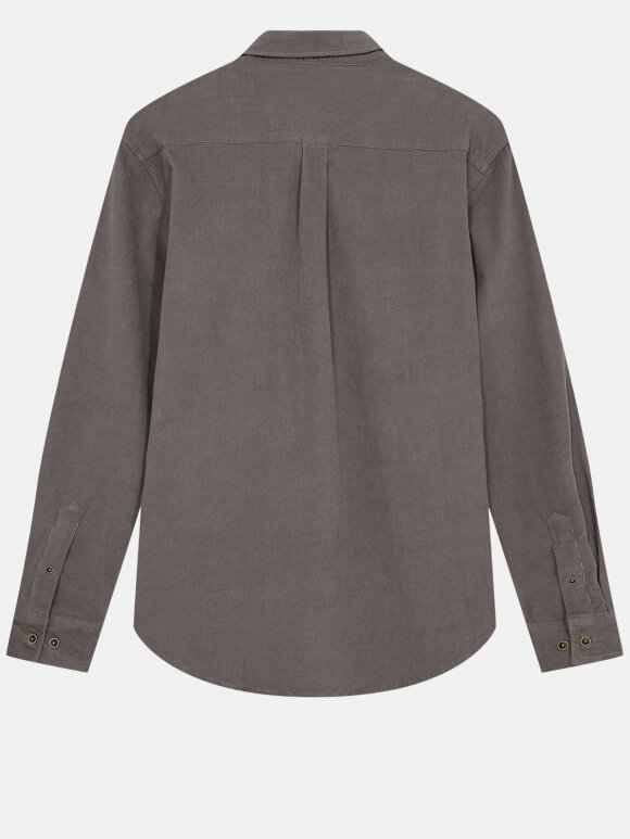 Anerkjendt - AKLEIF SOLID CORD SHIRT