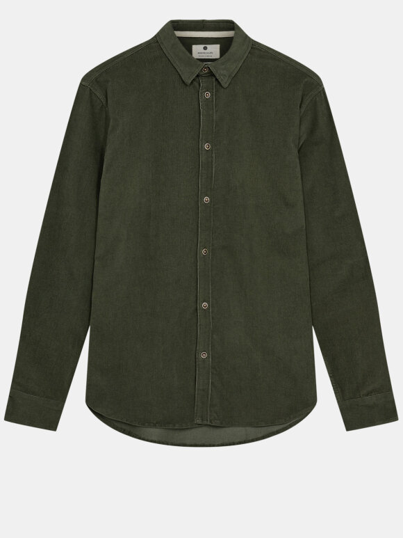 Anerkjendt - AKLEIF SOLID CORD SHIRT