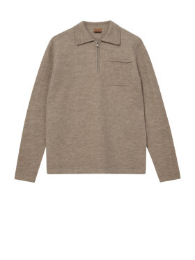 Mos Mosh Gallery - MMGRyan Boil Zip Pullover