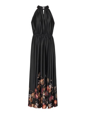 Karmamia - Ava Maxi Dress - Black Blossom