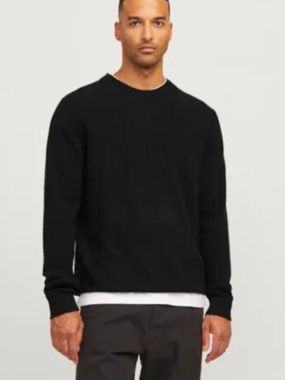 Royal Denim Division - RDDBROOKS KNIT CREW NECK