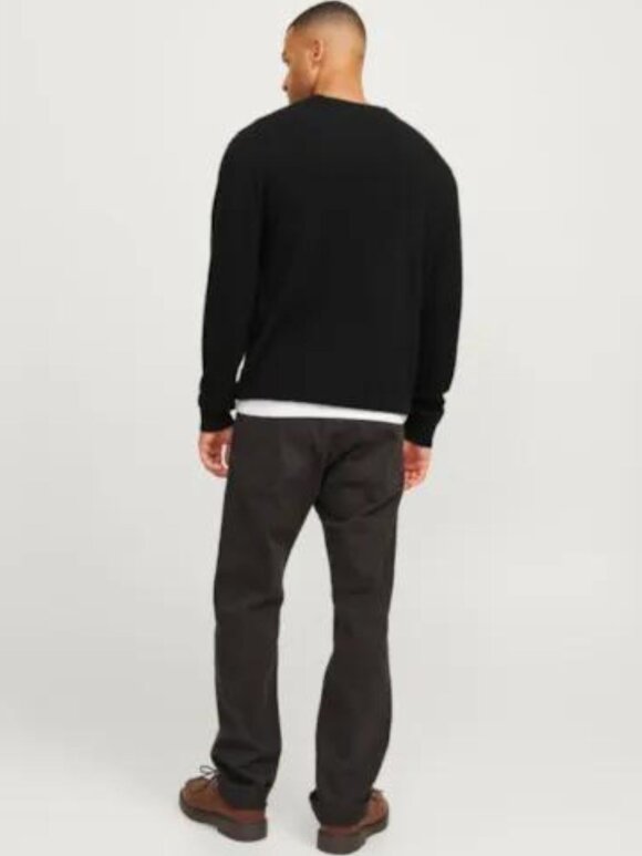 Royal Denim Division - RDDBROOKS KNIT CREW NECK