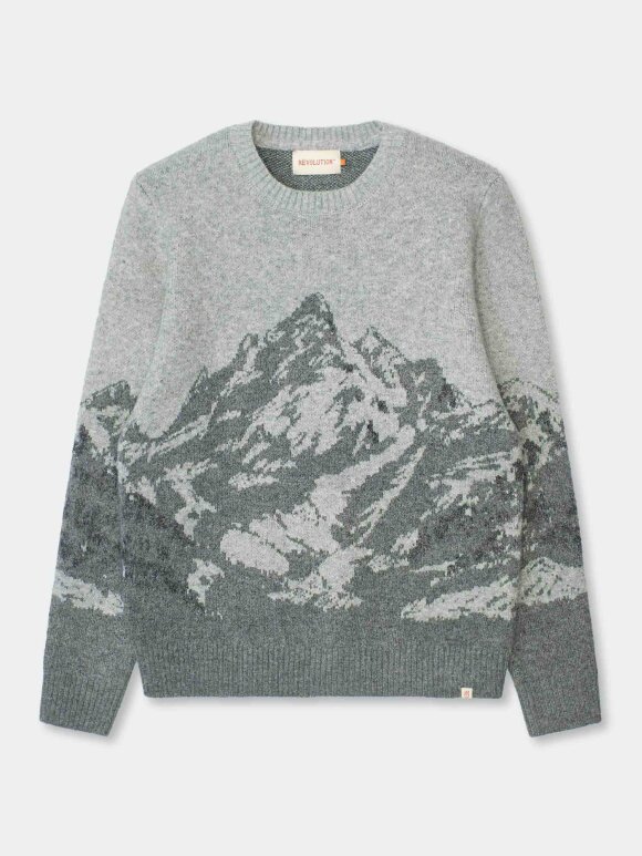 Revolution - Knit Sweater