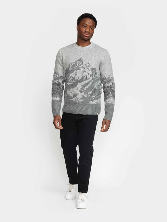 Revolution - Knit Sweater