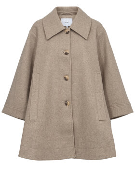 Numph - NUKimberly Coat Sesame