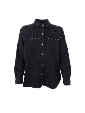 Black Colour - BCnessa Jeans Shirt jacket