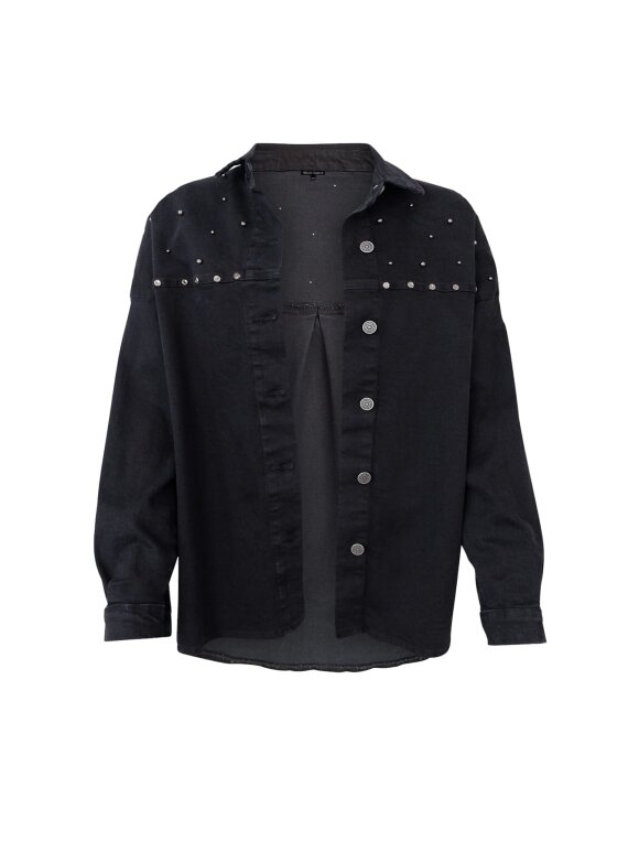 Black Colour - BCnessa Jeans Shirt jacket