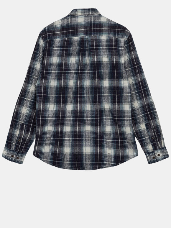 Anerkjendt - AKLeif Flannel Check shirt