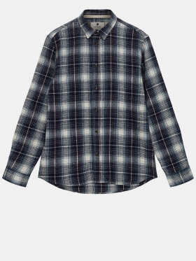 Anerkjendt - AKLeif Flannel Check shirt