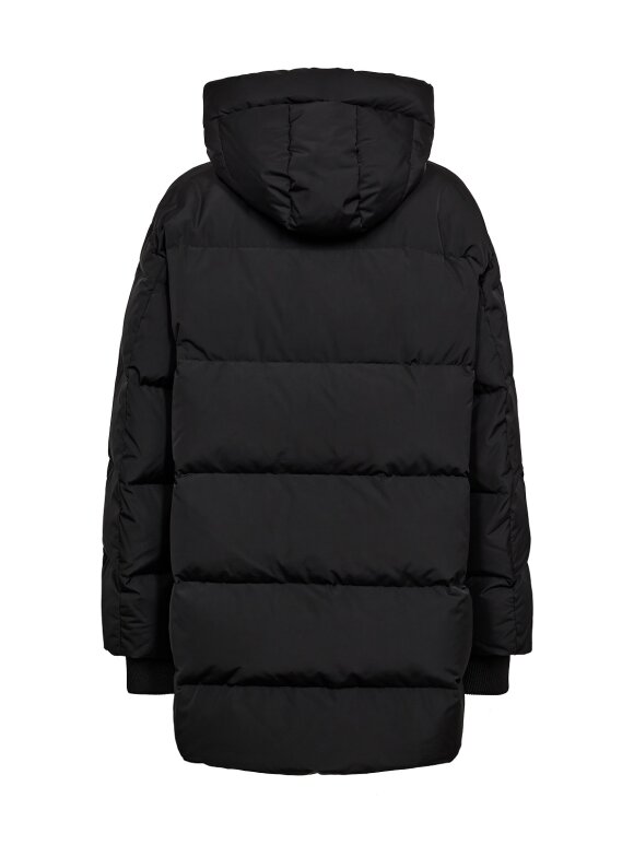 Mos Mosh - MMNova Avon Down Jacket black