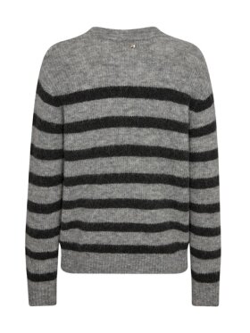 Mos Mosh - MMTHORA Stripe Crewneck knit