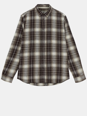 Anerkjendt - AKLeif Flannel Check shirt