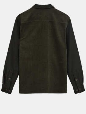 Anerkjendt - AKOscar Cord Mix Overshirt