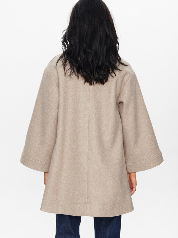 Numph - NUKimberly Coat Sesame