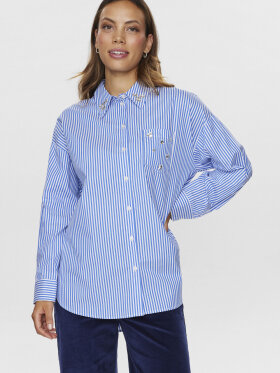 Numph - NUHailey Shirt Regatta