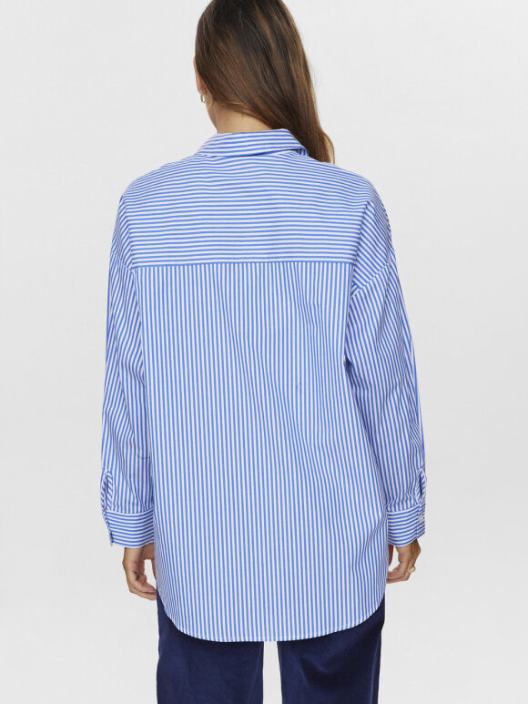 Numph - NUHailey Shirt Regatta