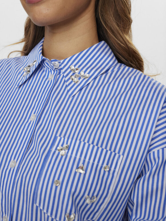 Numph - NUHailey Shirt Regatta