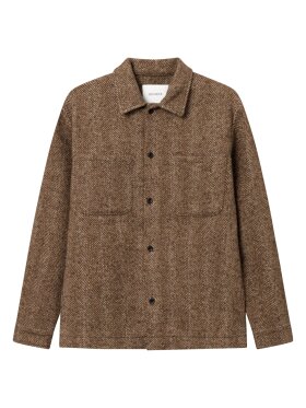 Les Deux - Milian Herringbone Overshirt