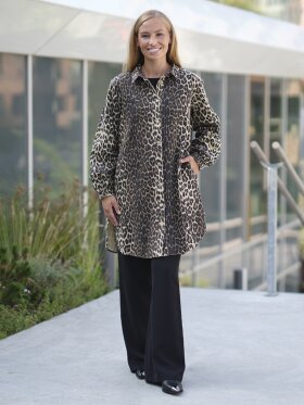 Prepair - Gry Dress Leopard