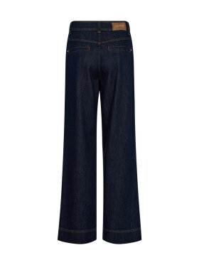 Mos Mosh - MMSoey Glam Jeans Dark blue