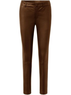 Depeche - CarolineDEP RW Pants Chocolate